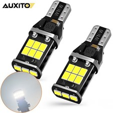 Auxito Super Bright 912 921 Led Light Reverse Bulbs 15-smd 2835 Canbus White