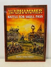 Battle For Skull Pass Warhammer 40K Accessory...