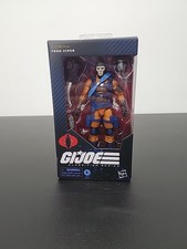 GIJOE Cobra Frag  Viper  Classified Series  Gil Joe Action Figure