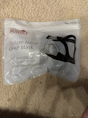 Sunset Deluxe Nasal Mask Replacement Cushion Small CM006S New Sealed Package