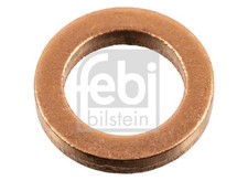 1x FEBI BILSTEIN Dichtung, Ölauslass (Lader) 015708 für 1007 107 2 205 206 206 V