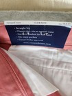 Vineyard Vines Men’s Pink Cotton Twill Chino Pants Classic Fit Straight Leg 38W — photo 6