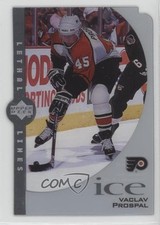 1997-98 Upper Deck Ice Lethal Lines Vinny Prospal Vaclav Prospal #L7-C 2u3