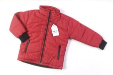 New Puffer Jacket For Kids Full Zipper Long Sleeves Warm Jacket in Winter
