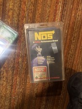 Nos Bottle Blanket Nylon Blue Nos Logo Fits 7 Diameter 10 Lb. Bottle Each