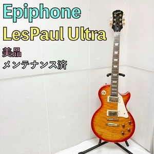 Epiphone Les Paul Ultra | eBay