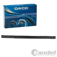 Dayco Steuerkette Passend FüR Hyundai Accent Elantra I10 I20 I30 I40 IX20 IX35 K