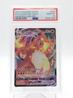 CHARIZARD VMAX 2020 POKEMON DARKNESS ABLAZE FULL ART #020/189 PSA 10 Q0895