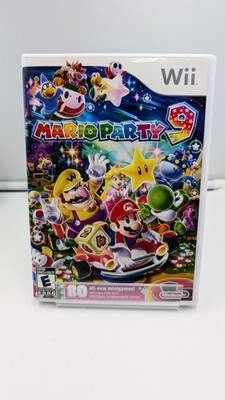 Mario Party 9 Nintendo Wii CIB Excellent Refurbished | eBay