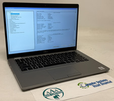 Dell Latitude 5410 Touch 14" i5-10210u - 8GB RAM - 256GB SSD - Win11Home 