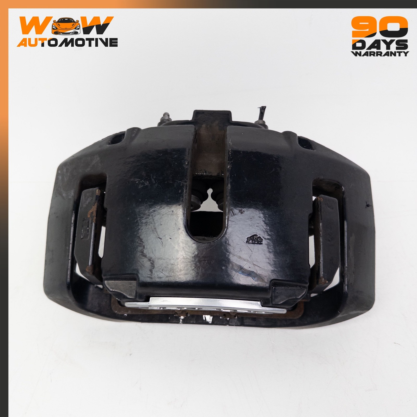 06-13 BENTLEY CONTINENTAL FLYING SPUR FRONT LEFT RIGHT BRAKE CALIPER SET OEM