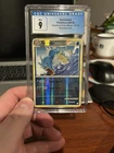 Gyarados 4/123 Heartgold & Soulsilver Reverse Holo CGC 9