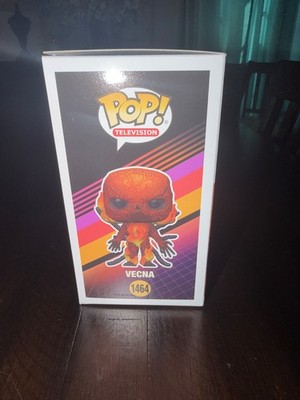 Funko Pop! Vinyl: Stranger Things - Vecna (Glow) Hot Topic