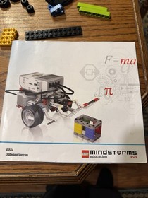 LEGO Education: Education EV3 Core Set (45544) With Extras