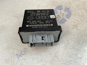 Audi A3 8P Facelift 08-12 Cabrio Scheinwerfer Steuergerät Steuergerät 8P3907357