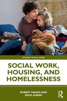 Social Work, Housing, And Homelessness Robert Hagan (U. A.) Taschenbuch Englisch