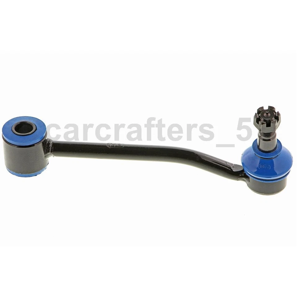 Kit de eslabones de sujetador oscilante trasero Mevotech para Dodge Ram 2500 1994-2001 5,2 L Foto 3 de 4