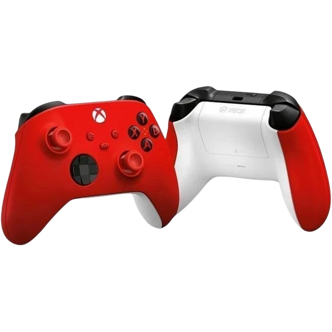 Microsoft Wireless Controller for Xbox Series X/S - Pulse Red - Image 2 of 2