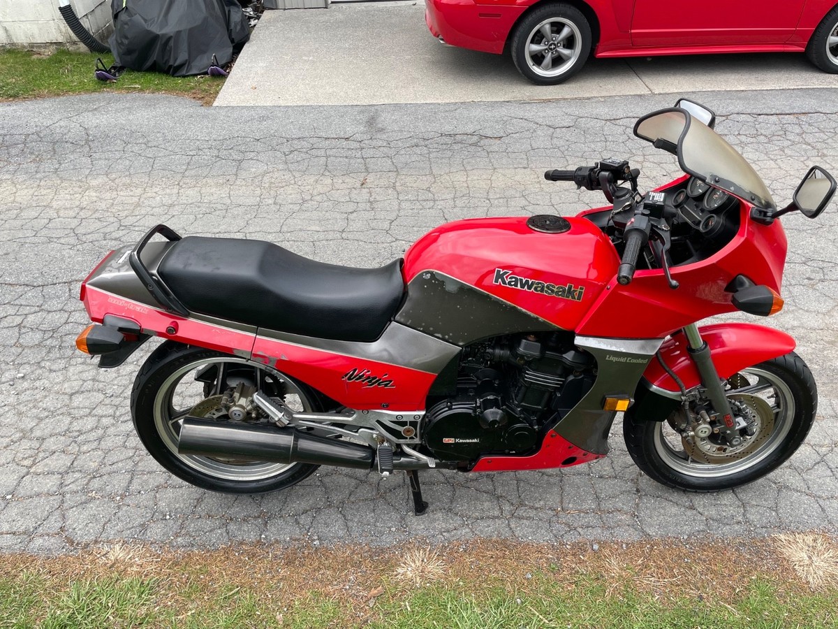 1984 Kawasaki Ninja | eBay