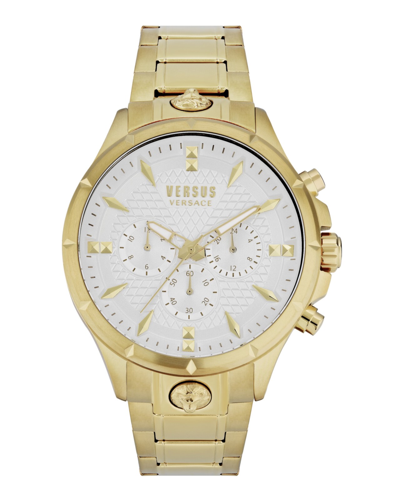Versus Versace Chrono Lion Chronograph Watch