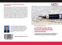 Pedro Alejandro SuáRez Ruiz | La EvaluacióN De La FuncióN Del Docente...