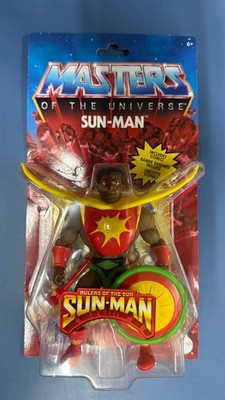 Motu Masters of the Universe Origins Actionfigur Sun Man