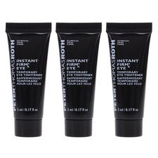 3 X PETER THOMAS ROTH INSTANT FIRMX EYE 0.17 OZ  New  DAMAGED BOX
