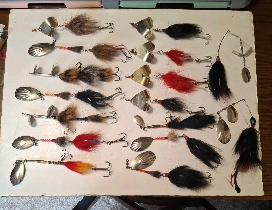 amma bama fishing lures 9" Moke: Amaebi