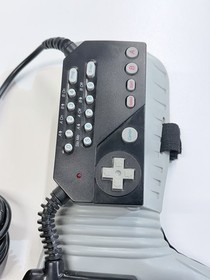 Authentic Nintendo NES Power Glove Controller *USED UNTESTED* W/ Glove Ball