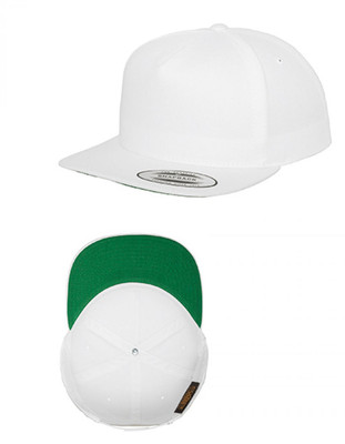 FLEXFIT 6007 | Classic 5 Panel Snapback Cap / Kappe / Mütze / Hut