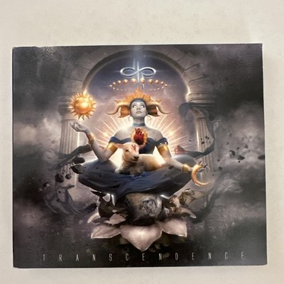 Transcendence [Bonus Disc] [Digipak] by Devin Townsend/Devin Townsend Project...