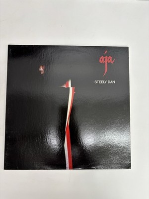 Steely Dan Aja Vinyl LP Original 1977 ABC Records AA-1006 Gatefold Lyric Sleeve