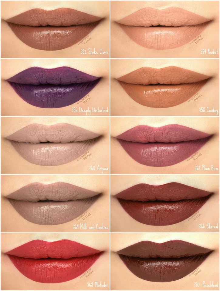 Lápiz labial líquido mate L'oreal Infalible Pro leche y galletas #364 RARO NUEVO Foto 2 de 4