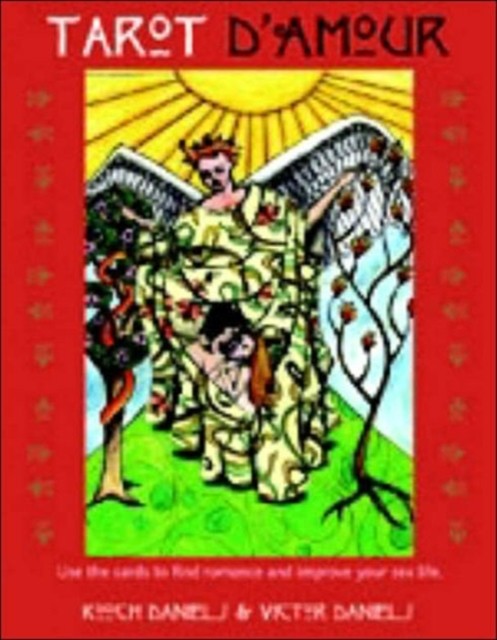 Tarot D'Amour (Paperback Book)