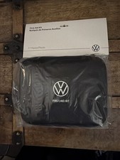 Genuine Volkswagen VW First Aid Kit OEM Sealed