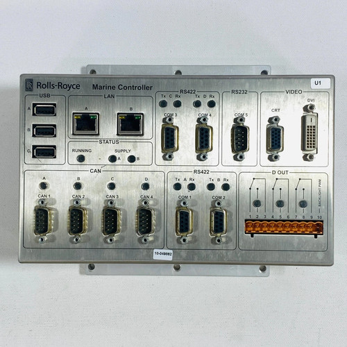 Rolls Royce H1127.0101 Marine Controller