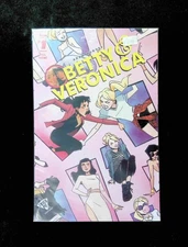 Betty and Veronica #1  Archie Comics 2016 NM-  Fried Pie Annie Wu Variant