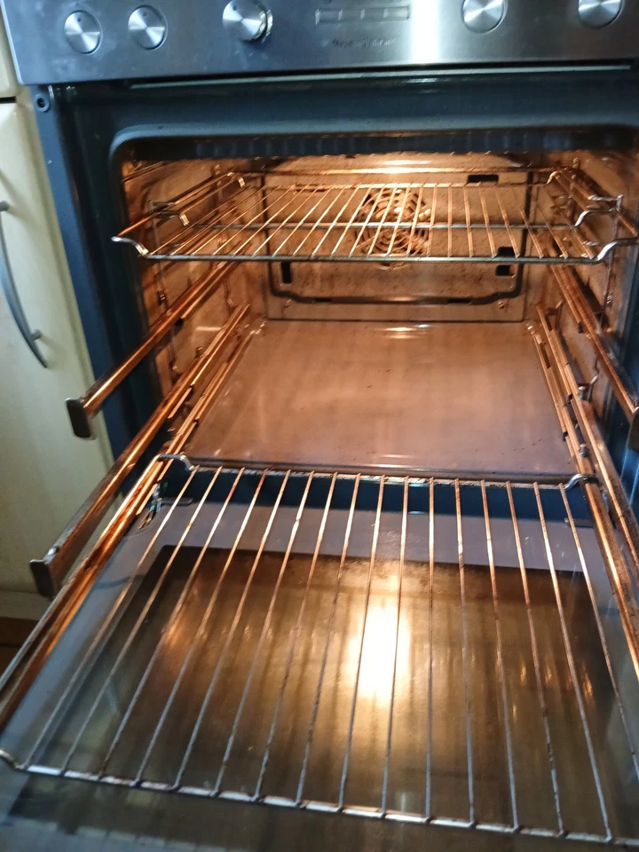 Siemens Backofen mit Ceranfeld - Bild 4 von 4