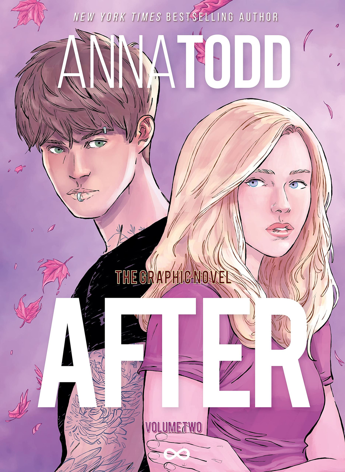 After The Graphic Novel Volume Two - Anna Ford - Paperback - New
