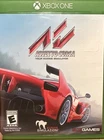 Assetto Corsa (Microsoft Xbox One) Video Game Complete w/ Insert
