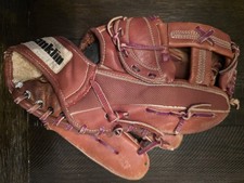 Franklin Base Ball Glove For Right Handed Thrower Used