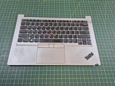 Lenovo ThinkPad E14 GEN 4 14 Palmrest Touchpad Keyboard AP1HJ000560 Read e583