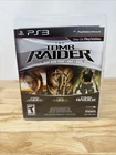 Tomb Raider Trilogy Sony PlayStation 3 PS3 Complete CIB