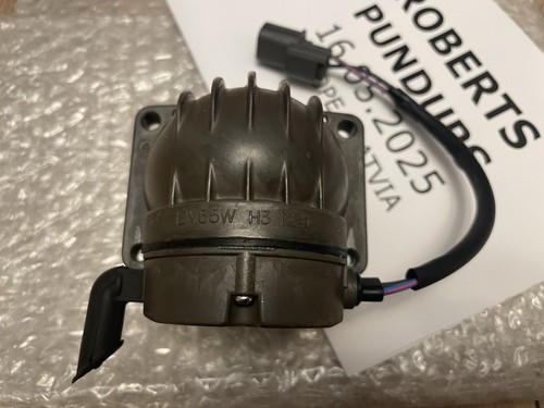 Honda Civic EG / EH fog light foglight PROJECTOR LENS genuine Stanley OEM SR3 - Picture 6 of 8