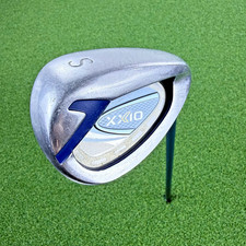 XXIO 12 Sand Wedge 56° Loft RH MP1200L Graphite Ladies 35" Winn DriTac Undersize