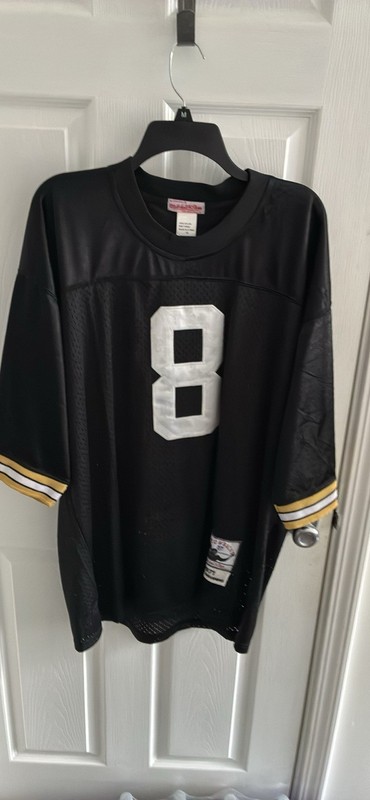 Archie Manning Throwback Jersey 1971 Mitchell And Ness Size 56 XXLarge