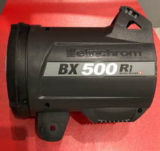 Flash da studio Elinchrom BX 500 RI Monotorcia made in Switzerland