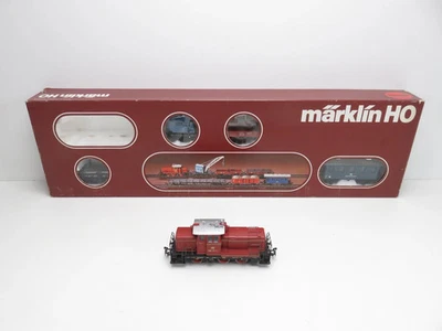 (QQ0002) Märklin 2853 Zug-Set „Gleisbauzug“ der DB, H0 AC, OVP - Bild 1 von 4
