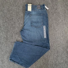 Nautica Relaxed Fit Stretch Jeans Men 48x30 NWT Mall Classic Retro Preppy Y2K829