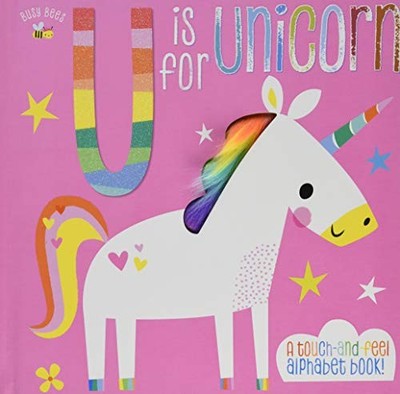 U Is For Unicorn, Make Believe Ideas